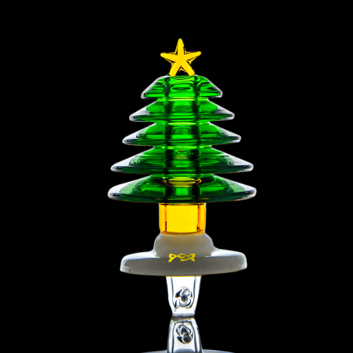 Christmas Tree Spinner Carb Cap MJ Arsenal 