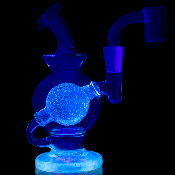 Blu-V Atlas Mini Dab Rig MJ Arsenal 