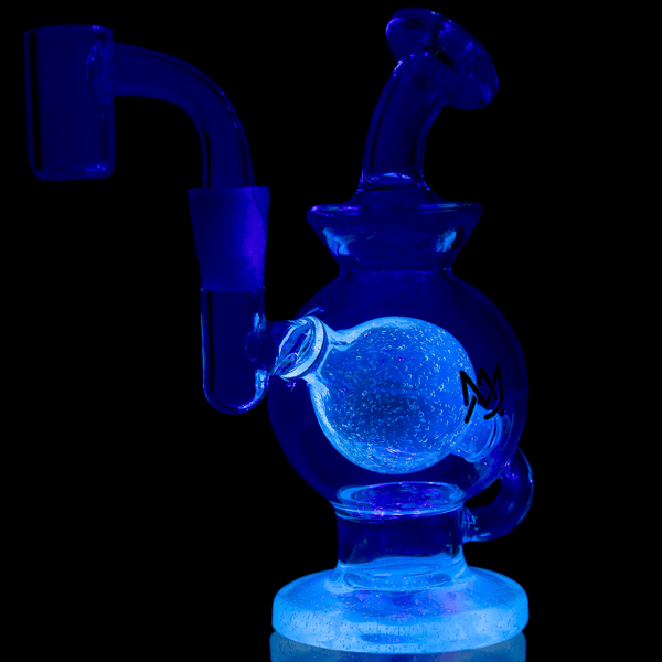 Blu-V Atlas Mini Dab Rig MJ Arsenal 