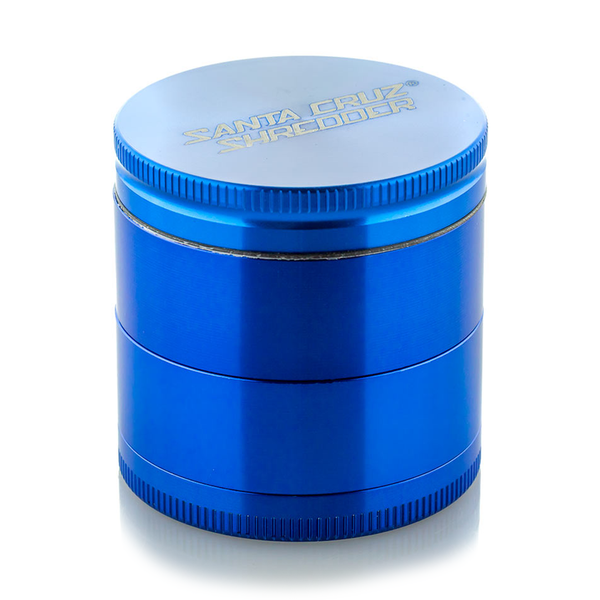 Santa Cruz Small 4-Piece Shredder