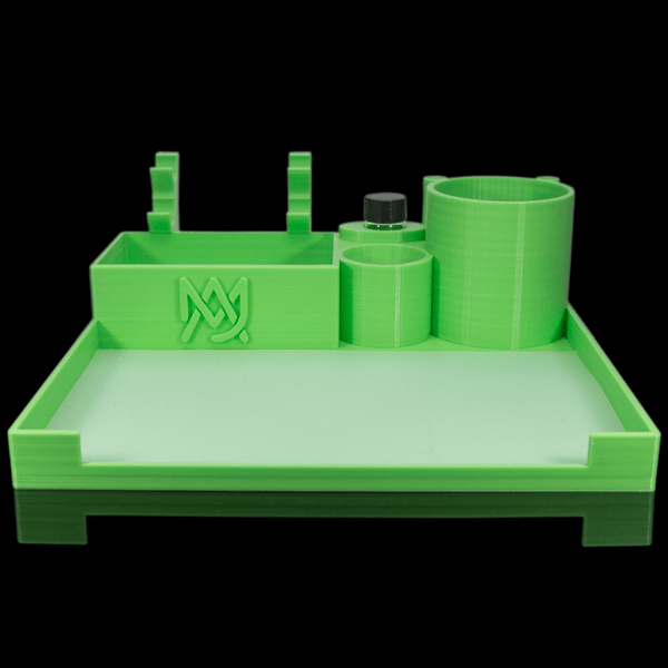 MJ Arsenal X Official Dab Tray MJ Arsenal 