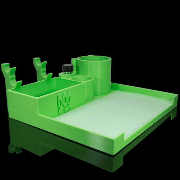 MJ Arsenal X Official Dab Tray MJ Arsenal 