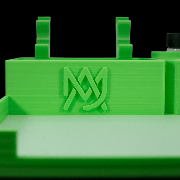 MJ Arsenal X Official Dab Tray MJ Arsenal 