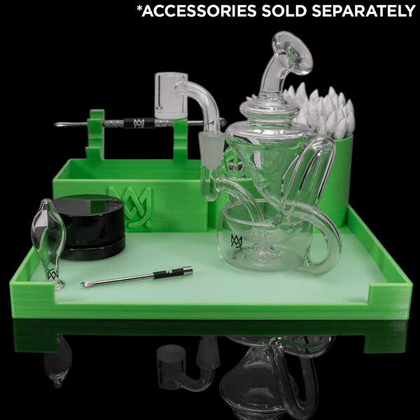 MJ Arsenal X Official Dab Tray MJ Arsenal 