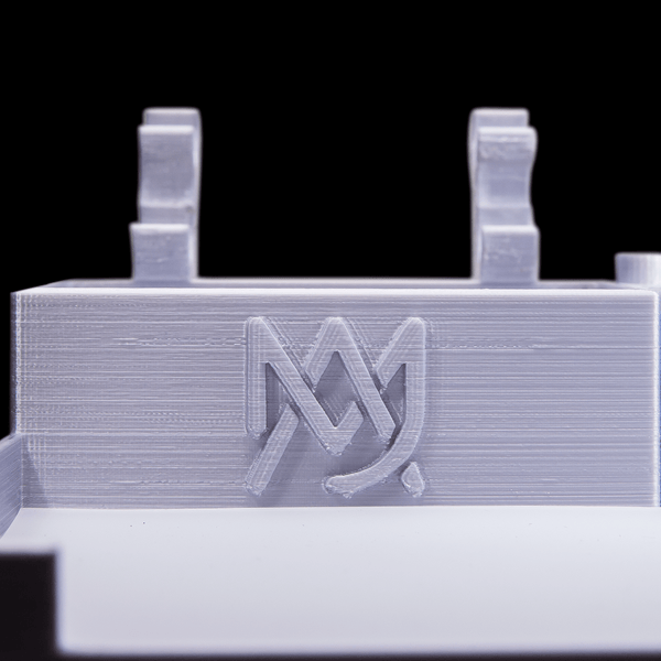 MJ Arsenal X Official Dab Tray (Silver) MJ Arsenal 