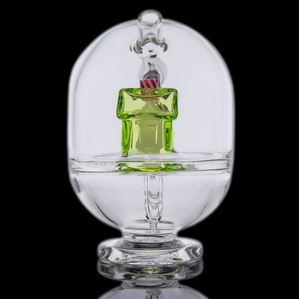 Hotbox Cabin blunt bubbler™ - LE MJ Arsenal 