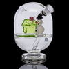 Hotbox Cabin blunt bubbler™ - LE MJ Arsenal 