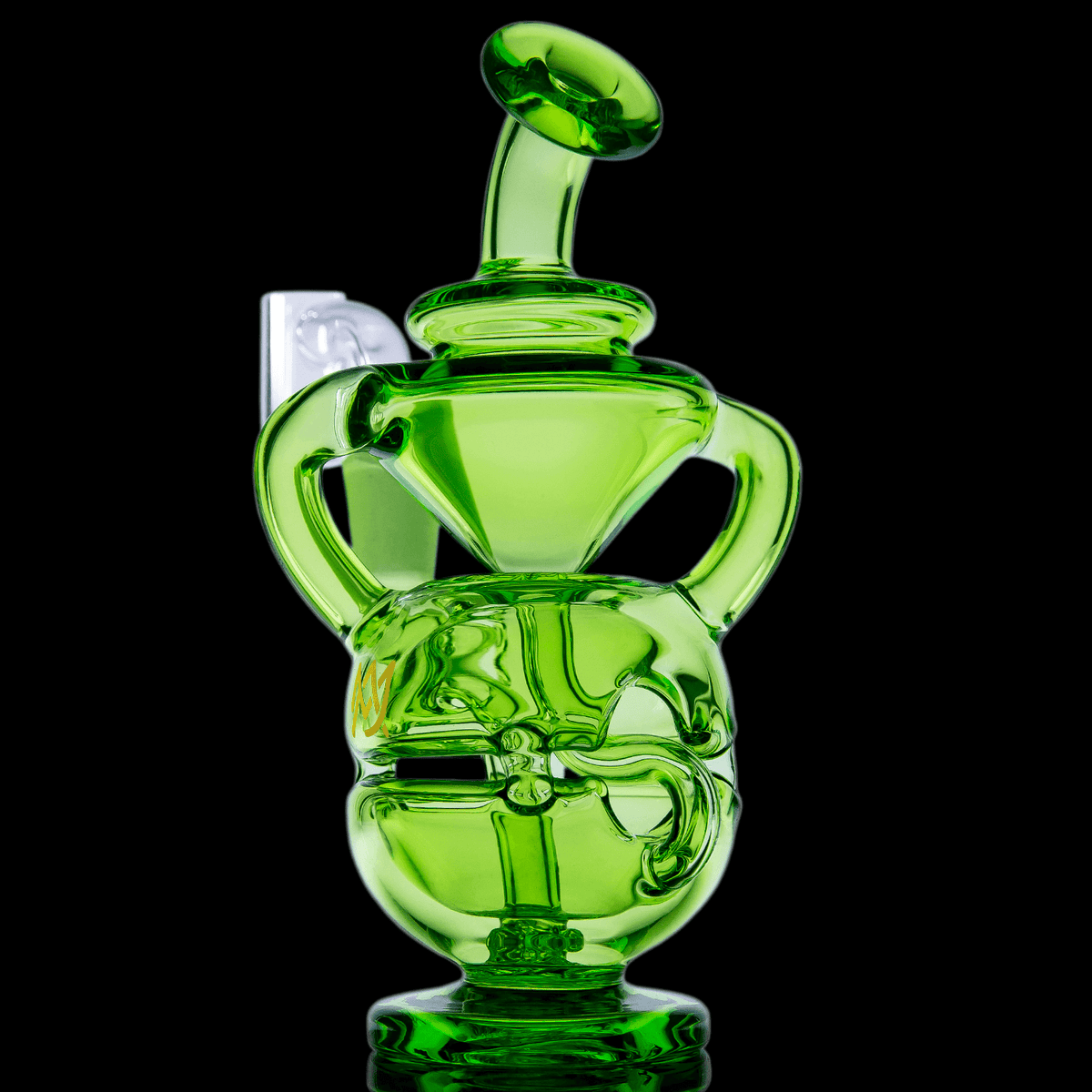 Matrix Green Infinity Mini Dab Rig LE