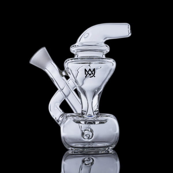 Merlin Blunt Bubbler™ and Mini-Rig™ MJ Arsenal 