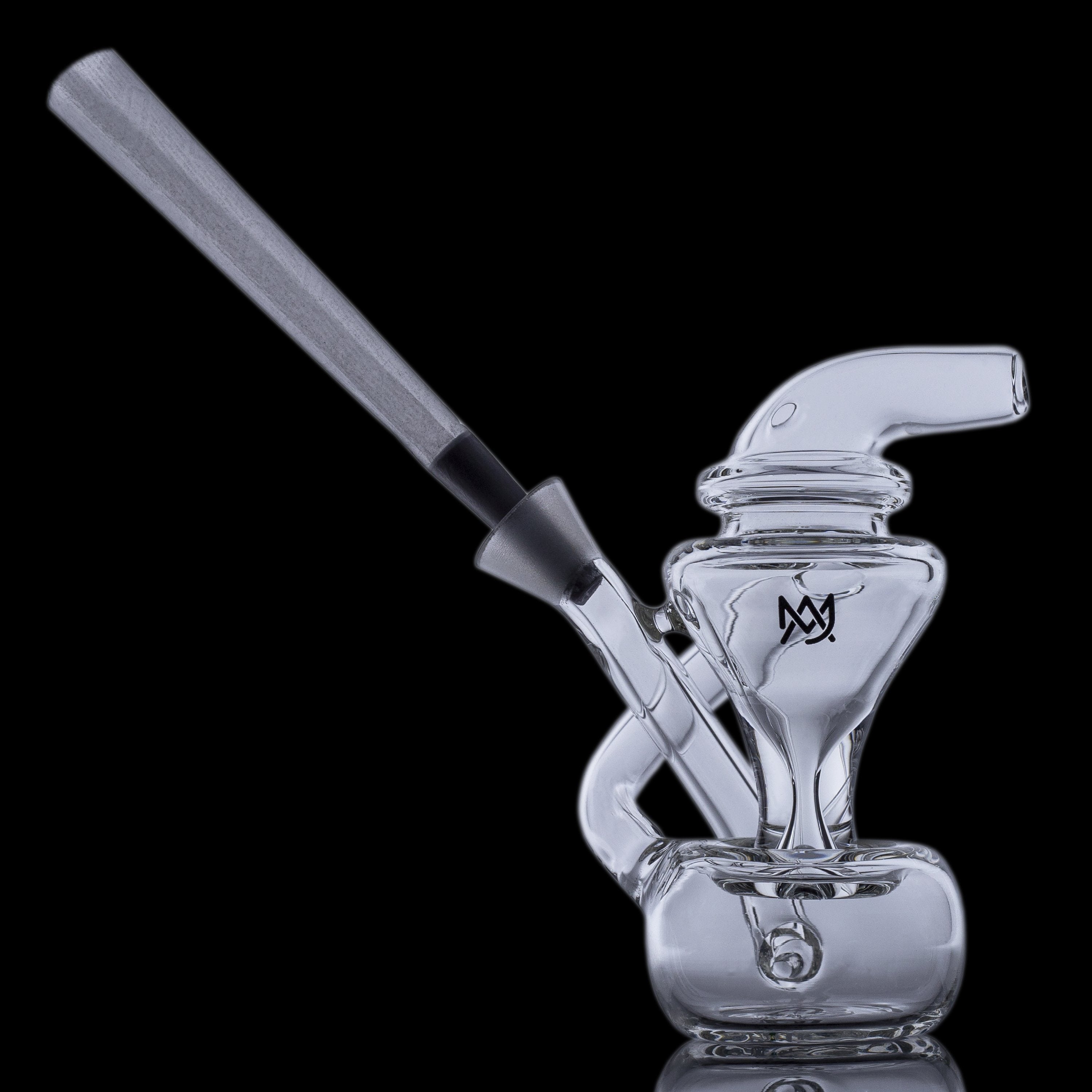Merlin Blunt Bubbler™ and Mini-Rig™