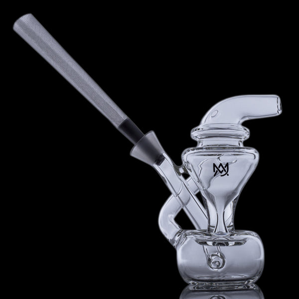 Merlin Blunt Bubbler™ and Mini-Rig™ MJ Arsenal 