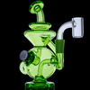 Matrix Green Mini Jig Mini Dab Rig LE MJ Arsenal 