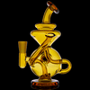 Amber Mini Jig Mini Dab Rig LE MJ Arsenal 