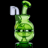 Matrix Green Royale Mini Dab Rig LE MJ Arsenal 