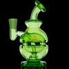 Matrix Green Royale Mini Dab Rig LE MJ Arsenal 
