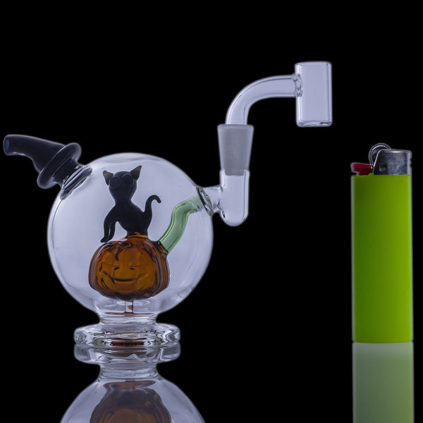 Salem Mini Dab Rig MJ Arsenal 