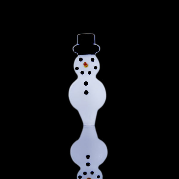 Snowperson Bubble Carb Cap MJ Arsenal 