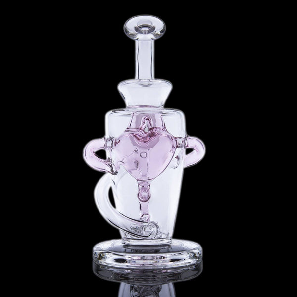 Soulcycler - mini dab rig MJ Arsenal 