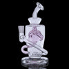 Soulcycler - mini dab rig MJ Arsenal 