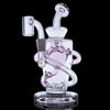 Soulcycler - mini dab rig MJ Arsenal 