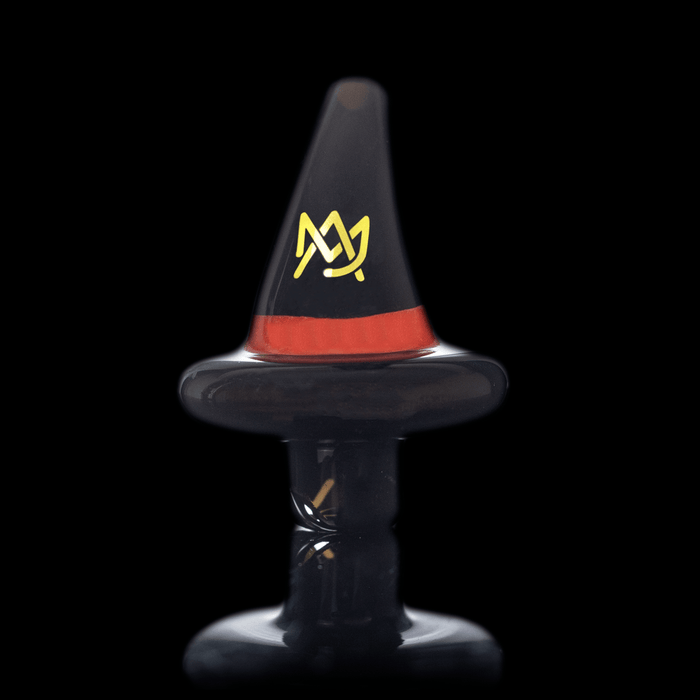 Witch Hat Spinner Carb Cap MJ Arsenal 