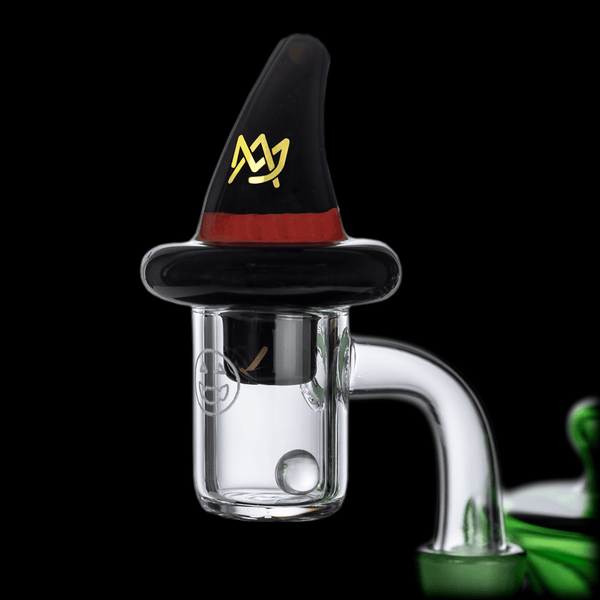 Witch Hat Spinner Carb Cap MJ Arsenal 